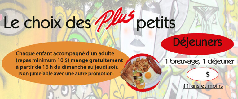 Menus enfants 2021 - Plusrestaurantbar Menus enfants 2021 - Plusrestaurantbar