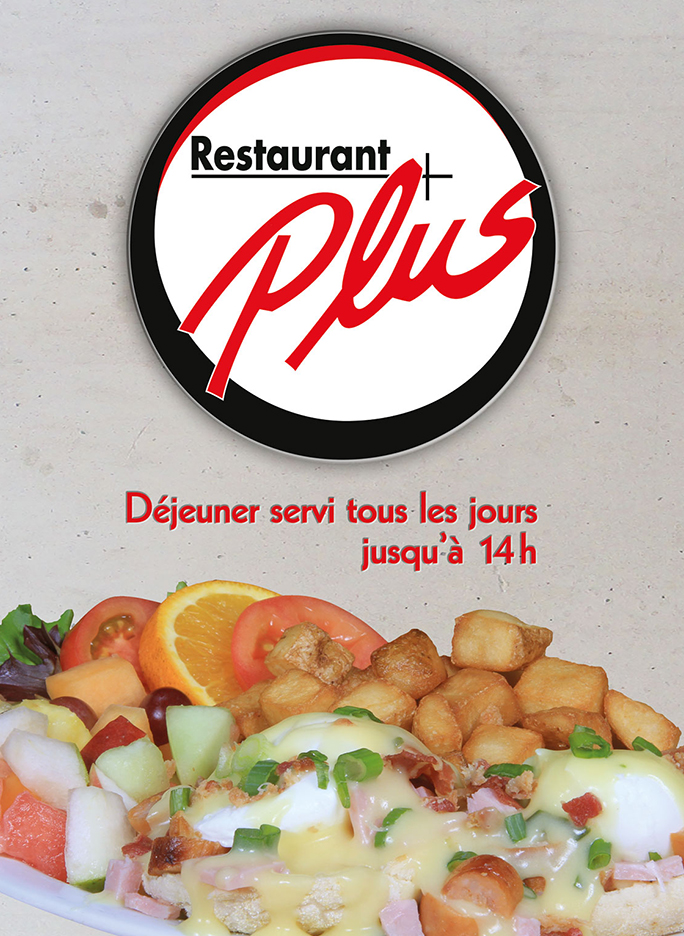 Plus Restaurant Bar Victoriaville